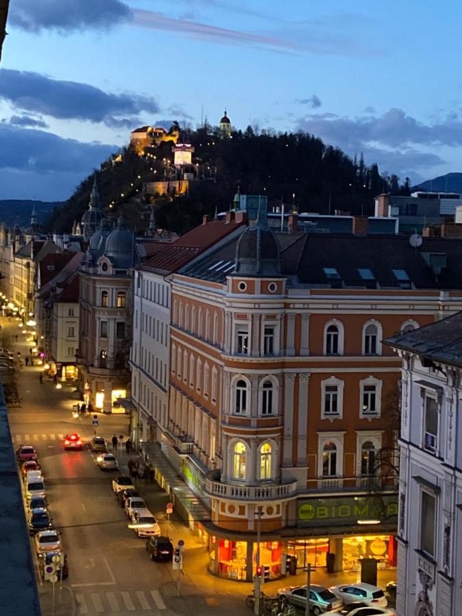 Lilian'S Top Panorama Apartment Грац Экстерьер фото
