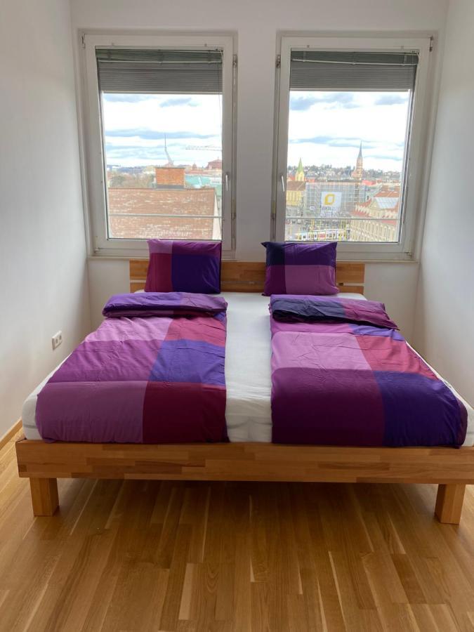 Lilian'S Top Panorama Apartment Грац Экстерьер фото